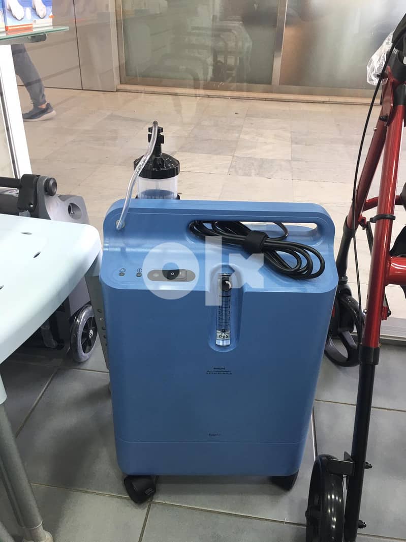 philips respironics oxygen concentrator kuwait 0