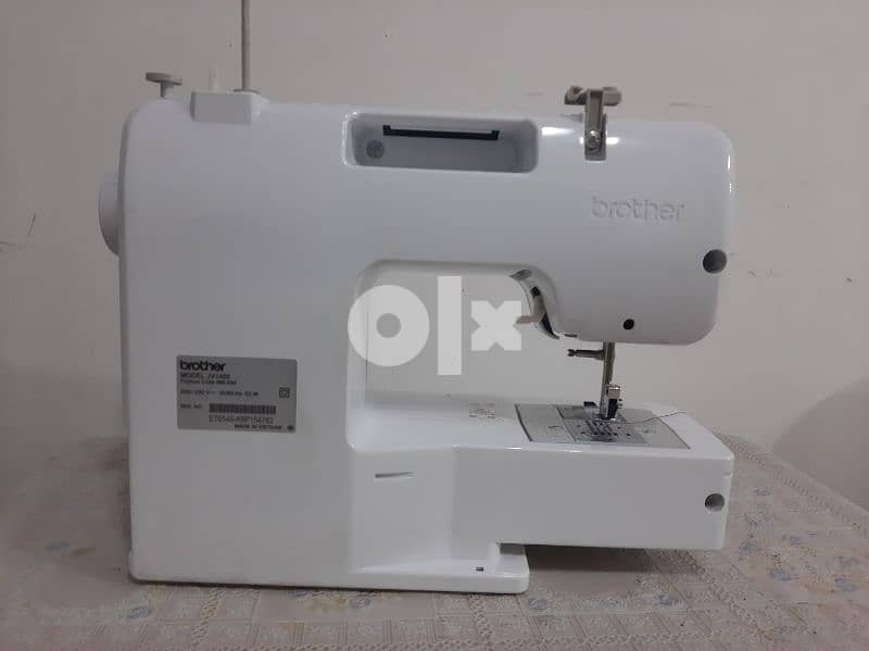 sewing mechiene 7