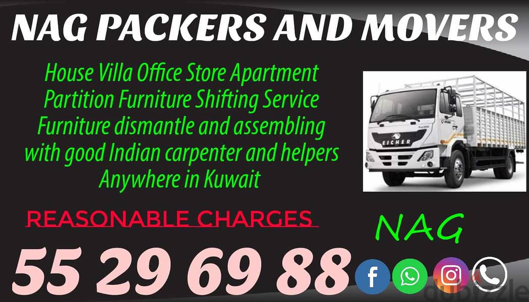 Indian shifting service in kuwait 55296988 0