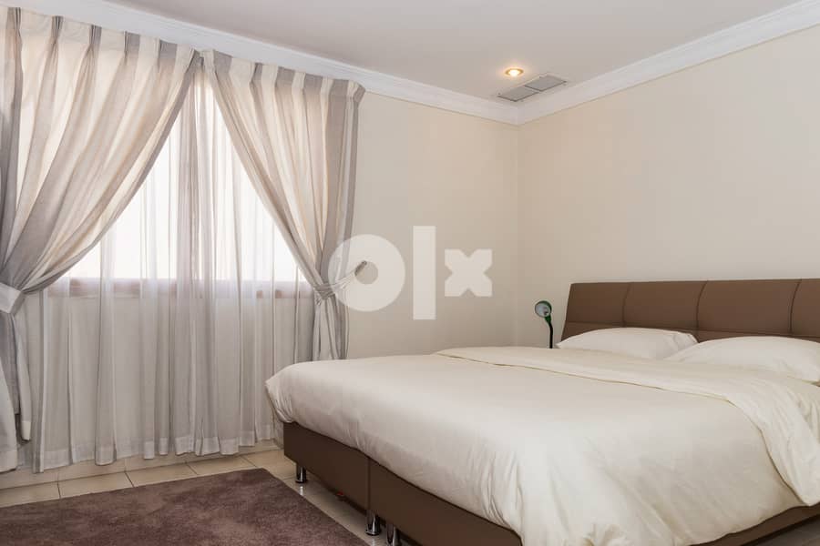 Mangaf – furnished, one bedroom apartments 5