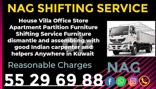 Indian shifting services in Kuwait 55296988