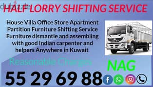 Indian shifting service in kuwait 55296988