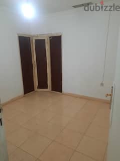 1 BHK in mahboula Family only  block 3 rent 160 KD all included