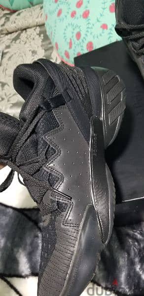 Addidas D. O. N issue 2 basketball shoes size 10 1/2 4
