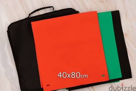 color photography backdrops 40x80cm