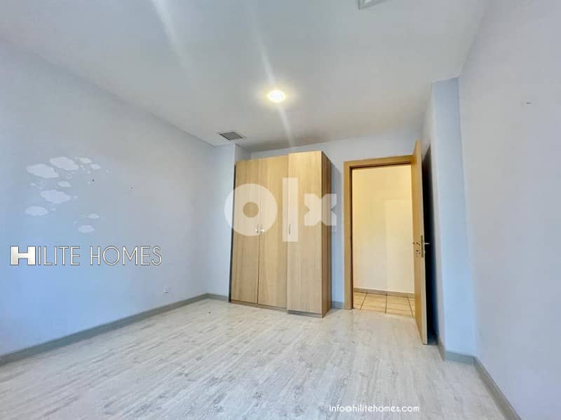 THREE BEDROOM APARTMENT FOR RENT IN SHAAB 3