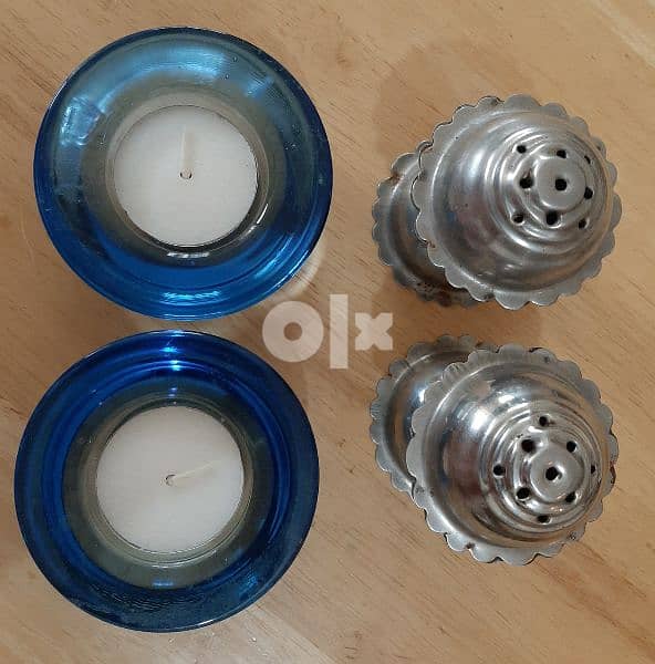 Candle Holder Agarbatti Holder 0