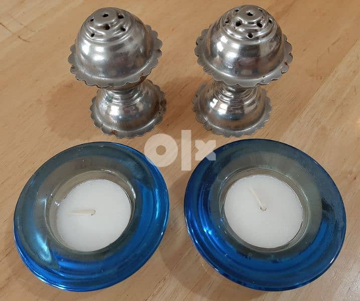 Candle Holder Agarbatti Holder 1