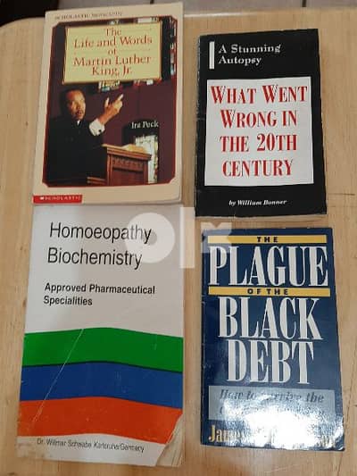 Books Collection Bundle 4books