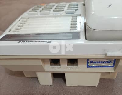 Panasonic 2lines Land Phone Made in Japan