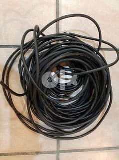 Cable for Dish TV