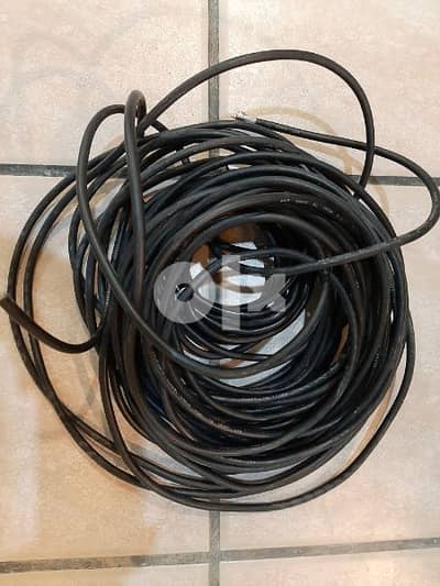 Cable for Dish TV 10 + 10 + 11 meters