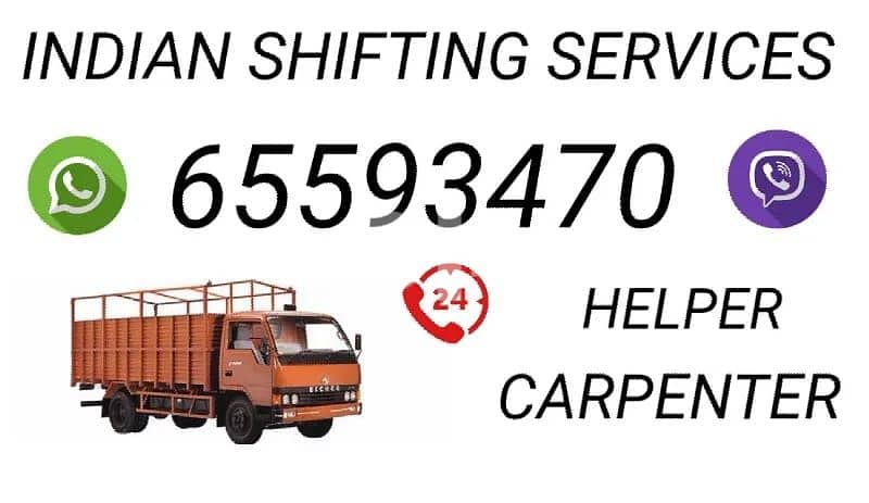 Half Lorry transport service in kuwait 65593470 2