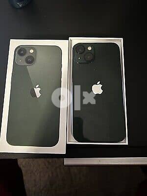 Apple iPhone 13 - 128GB - Green (Unlocked) 2