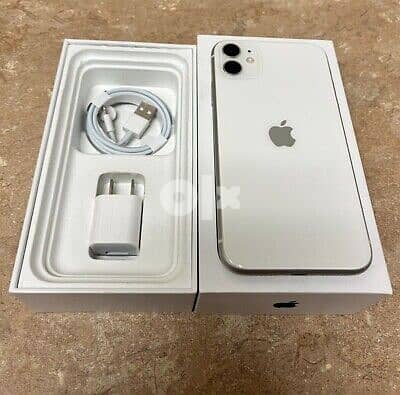 Open Box Apple iPhone 11 64GB Unlocked