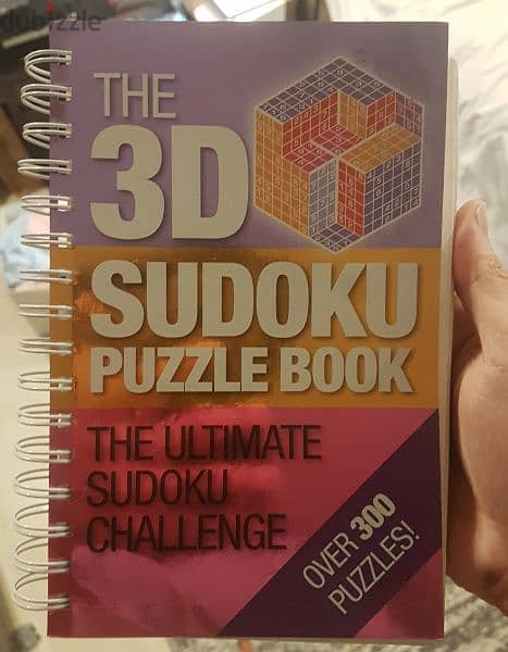 Books (Chinese, Math, Sudoku, Tupac) 2