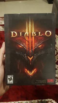 Diablo 3 [Classic PC game] 0