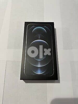 Apple iPhone 12 Pro Max - 512GB 1