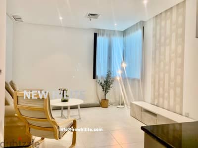 One bedroom fully furnished apartment for reni in Salmiya