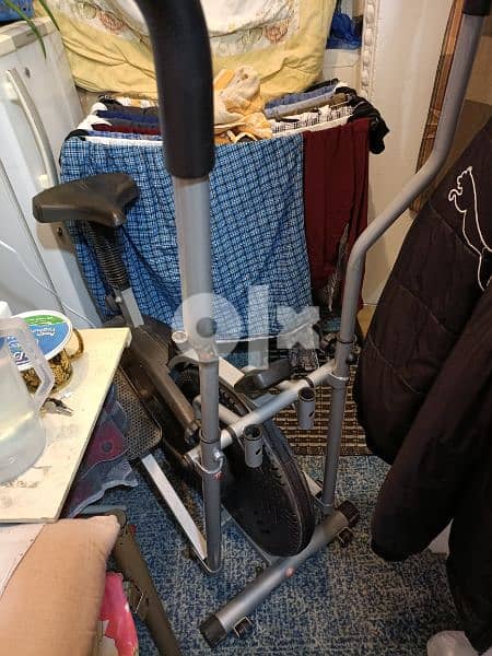 Exercise cycle for sale 2