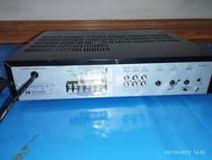 TOA Mixer Amplifier  A-2120 H For Sale 0