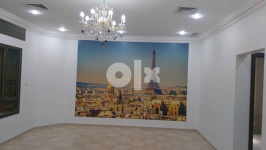 Nice & oversized 4 bedroom floor in Mangaf