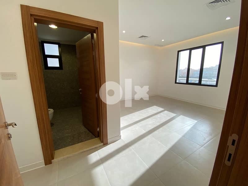 for rent villa flat in new abu halifa 0