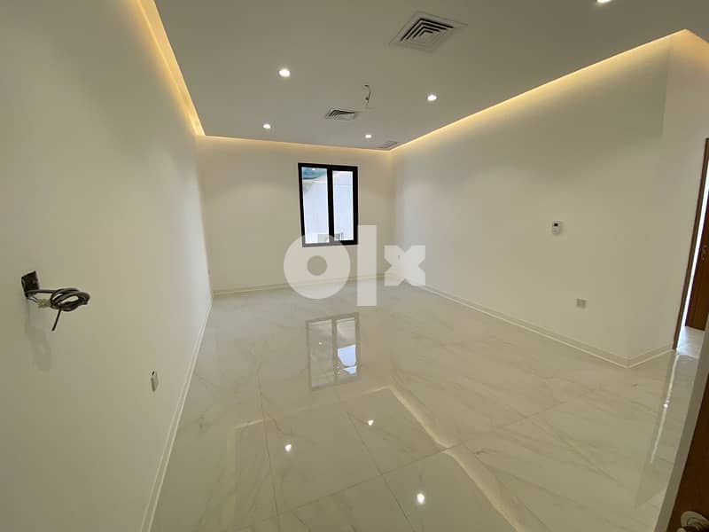 for rent villa flat in new abu halifa 1