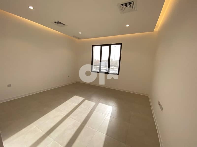 for rent villa flat in new abu halifa 2