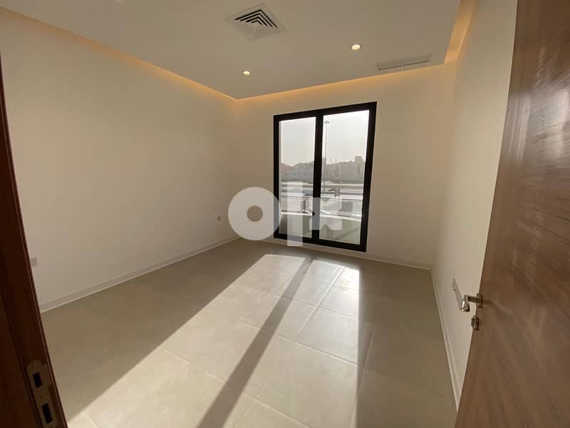 for rent villa flat in new abu halifa 3