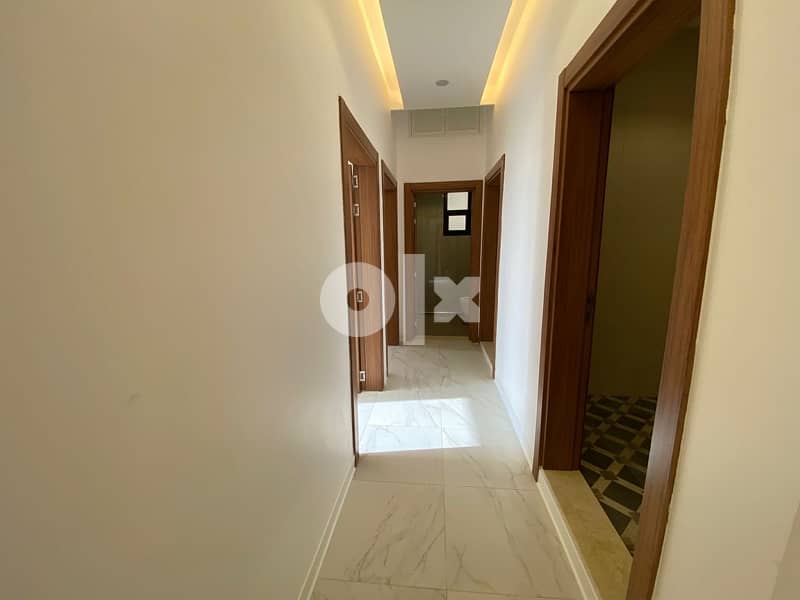 for rent villa flat in new abu halifa 4