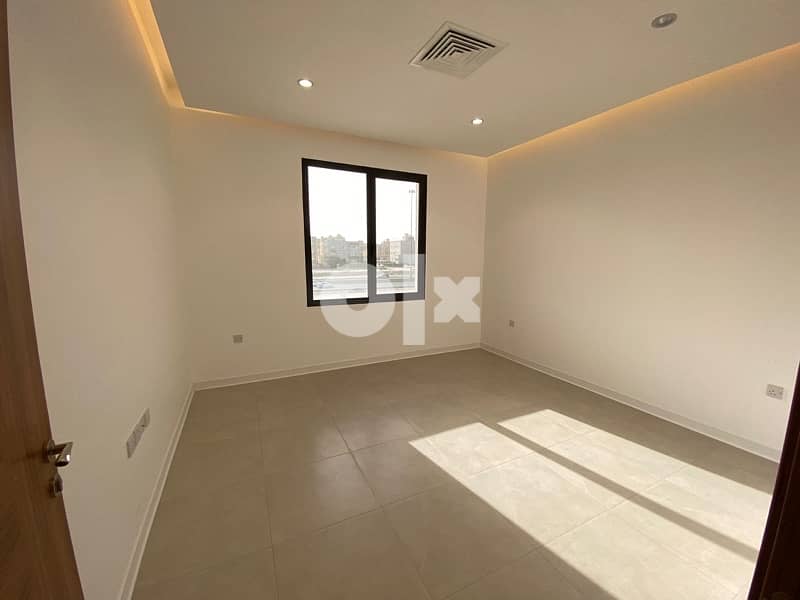 for rent villa flat in new abu halifa 6