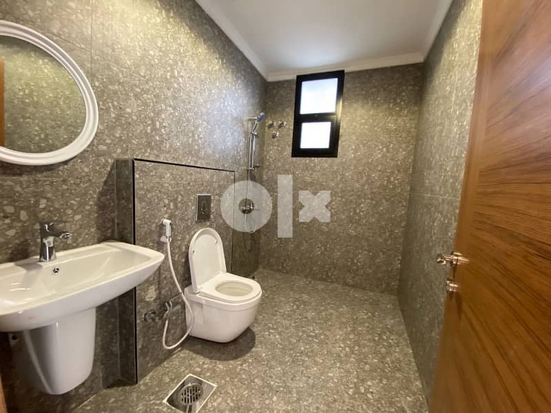 for rent villa flat in new abu halifa 7