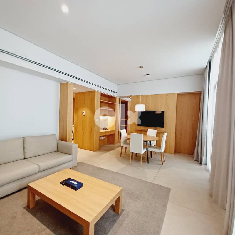 Furnished apartment for rent in Sabah Al-Salem, block 2 3