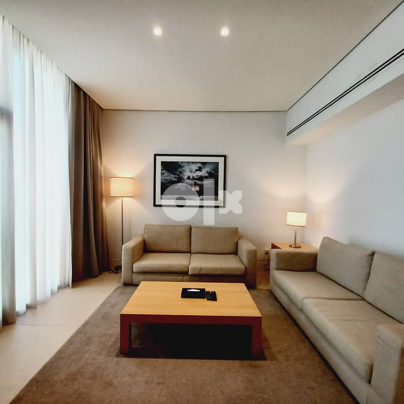 Furnished apartment for rent in Sabah Al-Salem, block 2 11