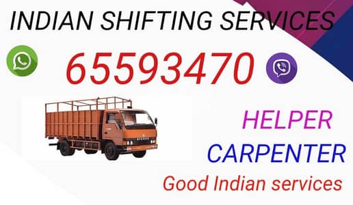 Half Lorry transport service in kuwait 65593470