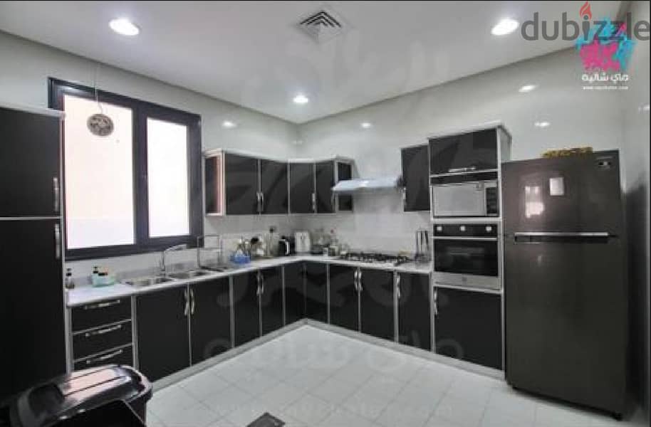 Furnished apartment for rent in Salmiya, block 5 7