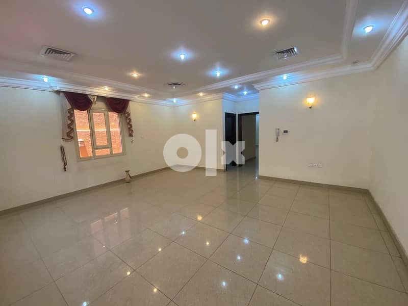 for rent in mangaf villa douplex with yard 1