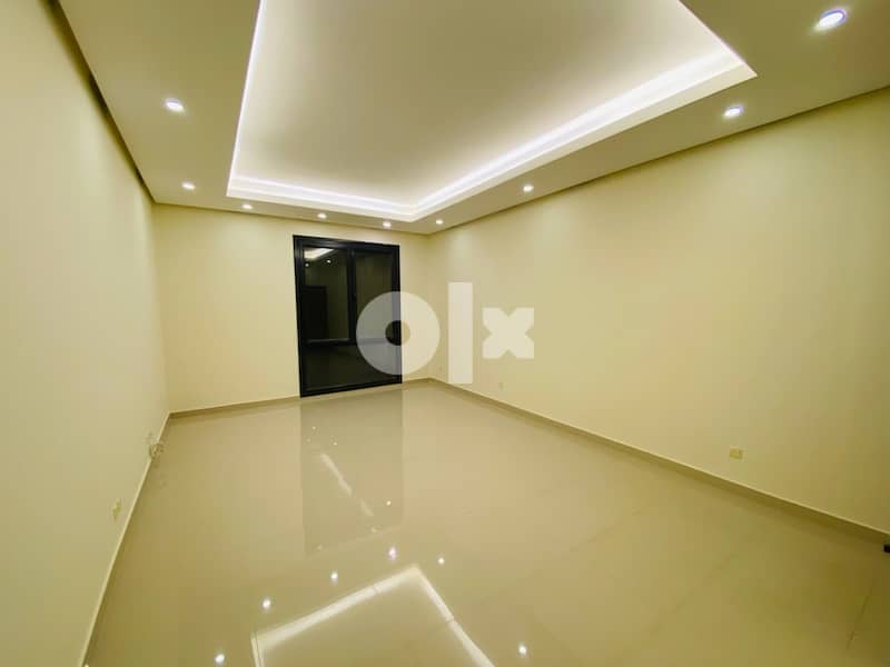 lovely three bedrooms villa apt in abu fatira 0