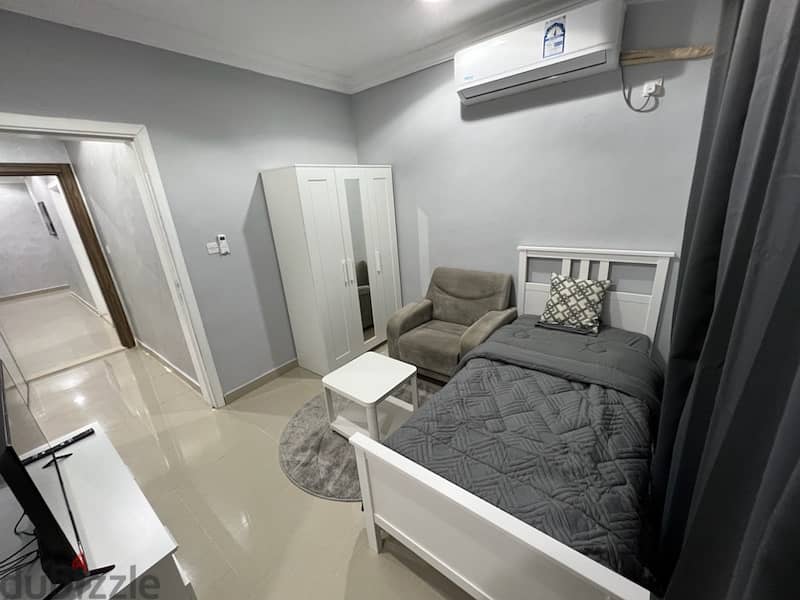 Fully Furnished Studio in Salmiya 6