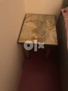 side table for urgent sale