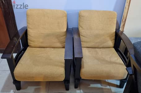 Single Seater Sofas - Giveaway price