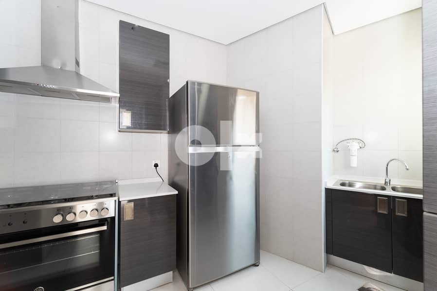 Bneid Al Gar – lovely, two bedroom apartments w/facilities 2