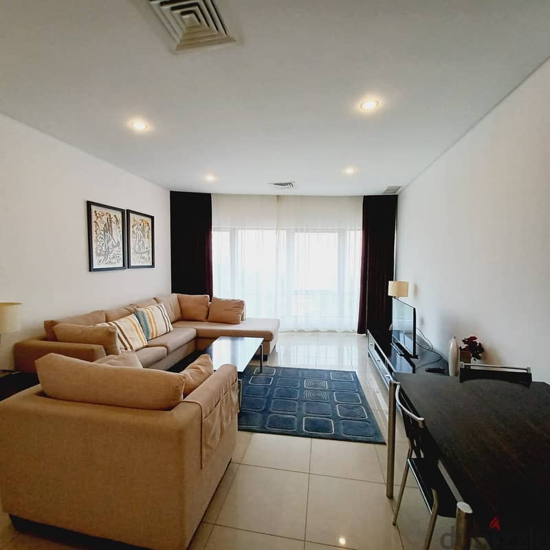Furnished Apartment For Rent in Salmiya Block 4 9