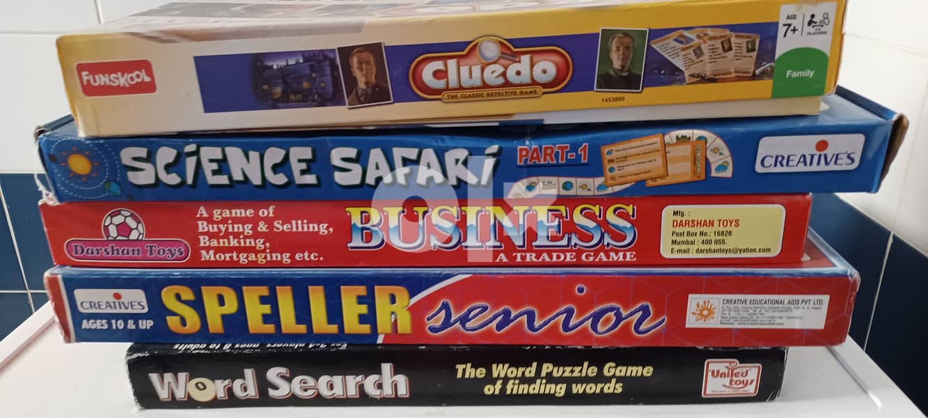 Board Games 0