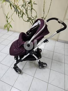 silvercross stroller 0