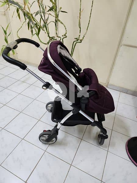 silvercross stroller 2