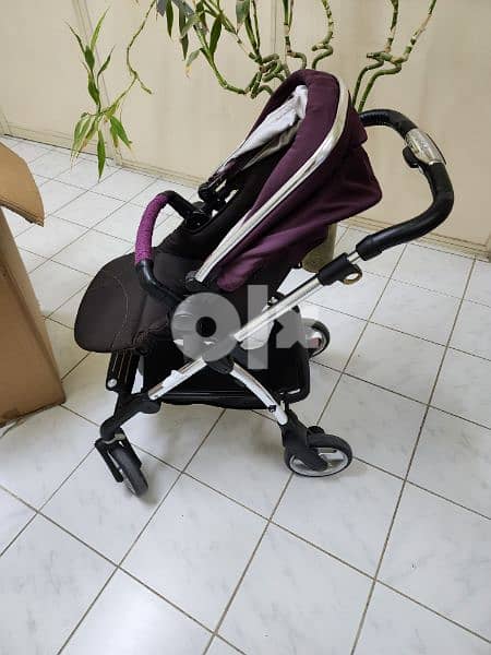 silvercross stroller 4