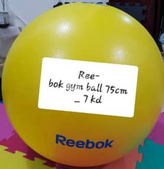 Reebok gym ball 75cm 0